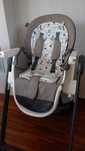 Krzesełko do karmienia Baby Design Penne