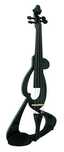 Conjunto violino elétrico 4/4, estojo e acessórios MSA - NOVO