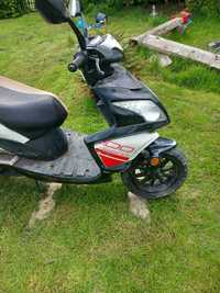 Skuter ROMET 50cc GRIDO