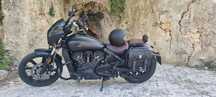 Indian Scout  Scout Rogue (Black Smoke)
