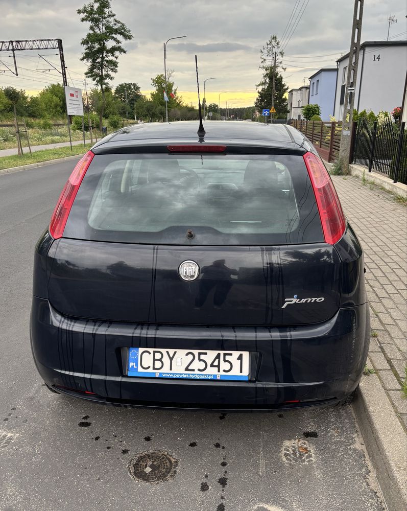 Fiat Grande Punto 2007