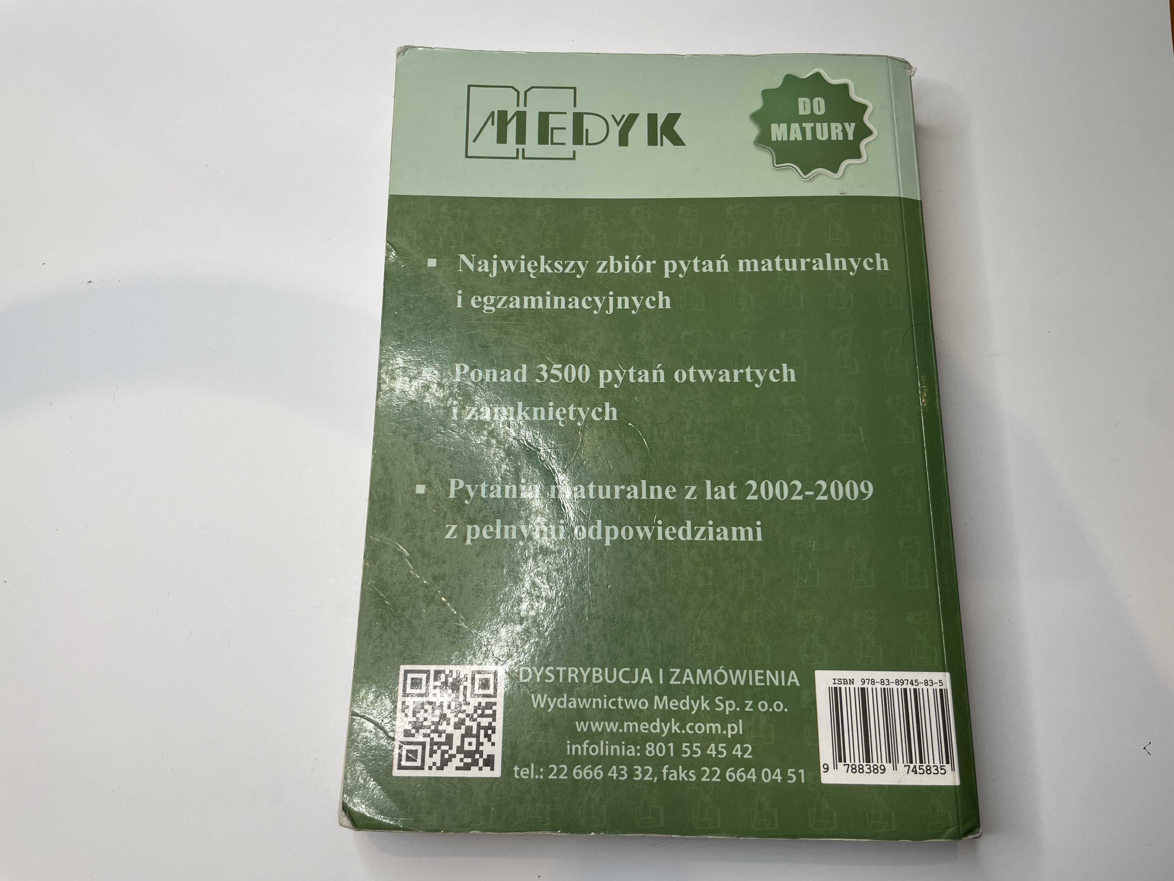 BIOLOGIA  Wybór Testów
