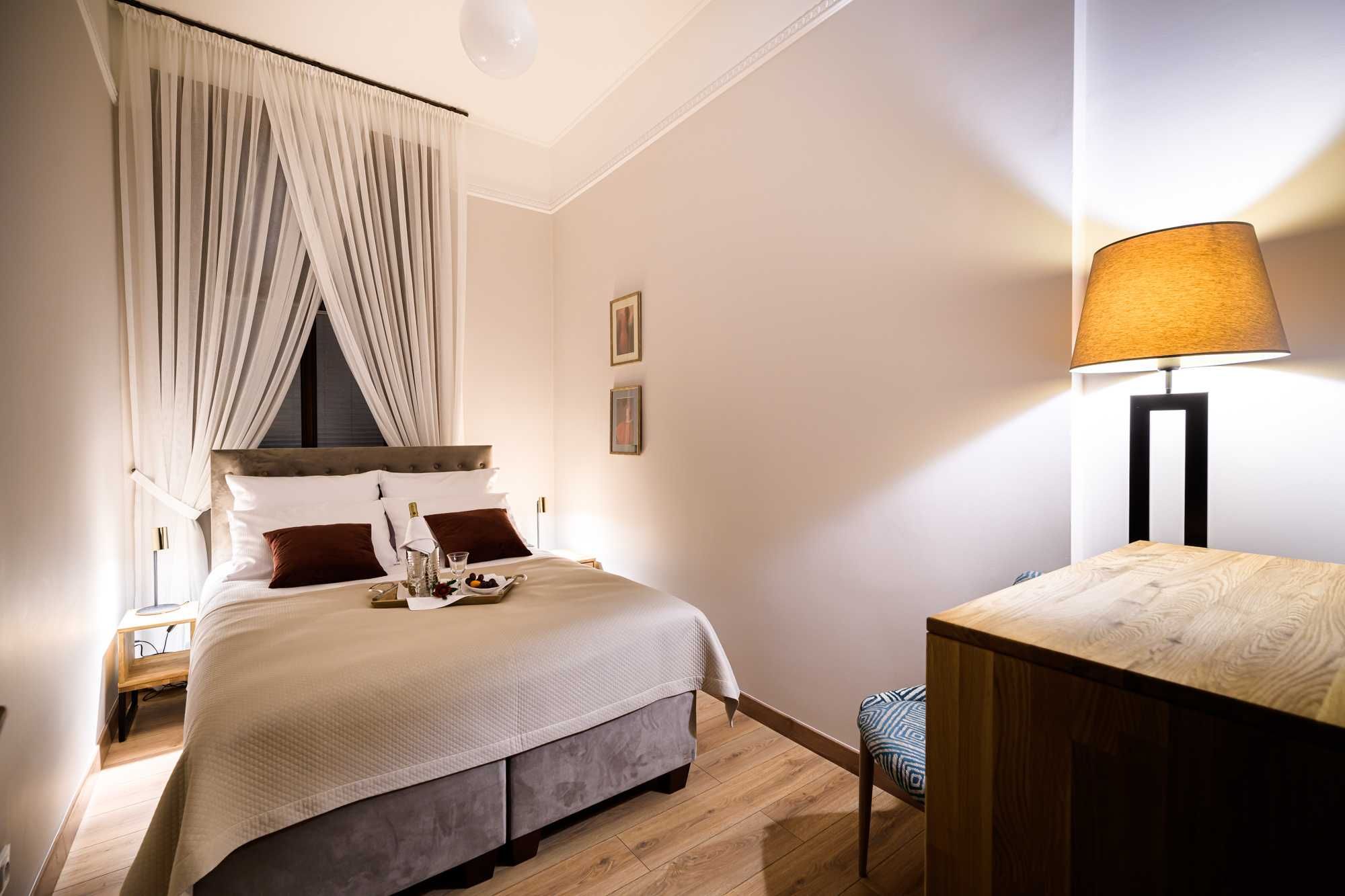 Apartamenty przy Dworcu Głównym | Stare Miasto