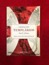 A herança dos templários - Juan G.Atienza