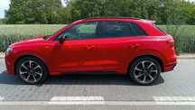 Audi Q3 TSI 150KM, S-Line