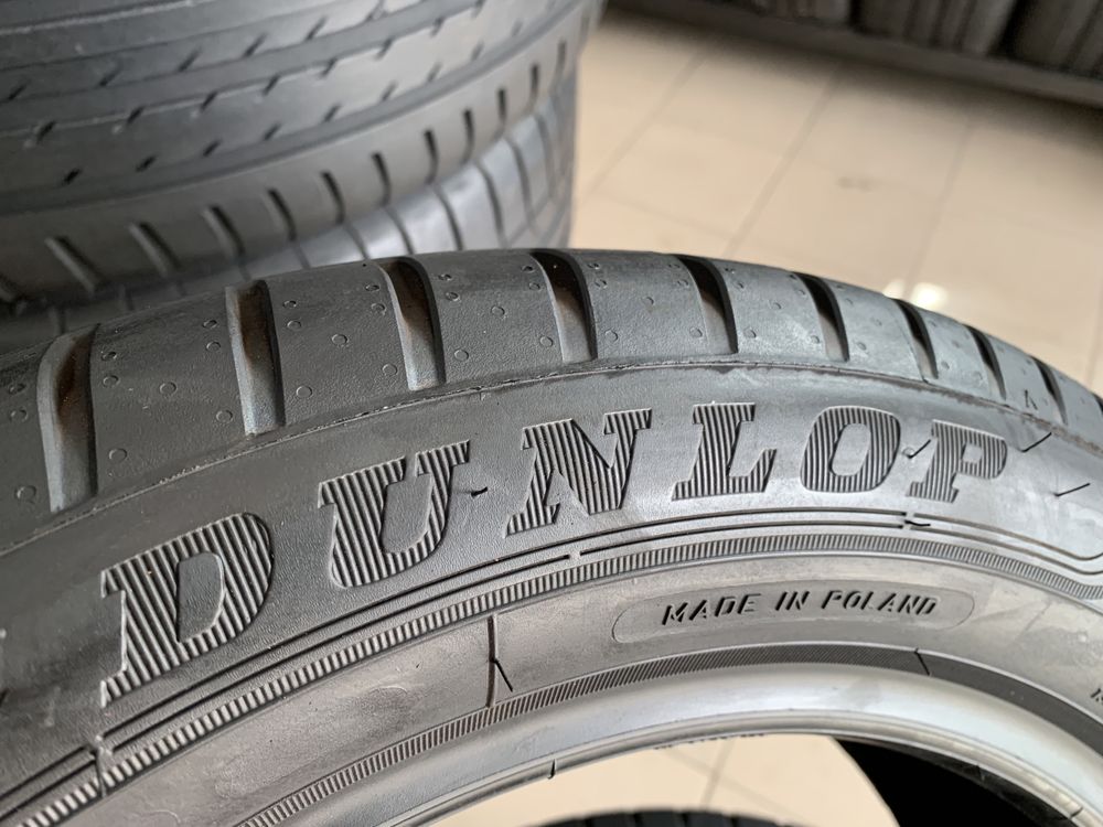 Комплект літніх шин 165/65/15 81Н DUNLOP Sport dlu Response