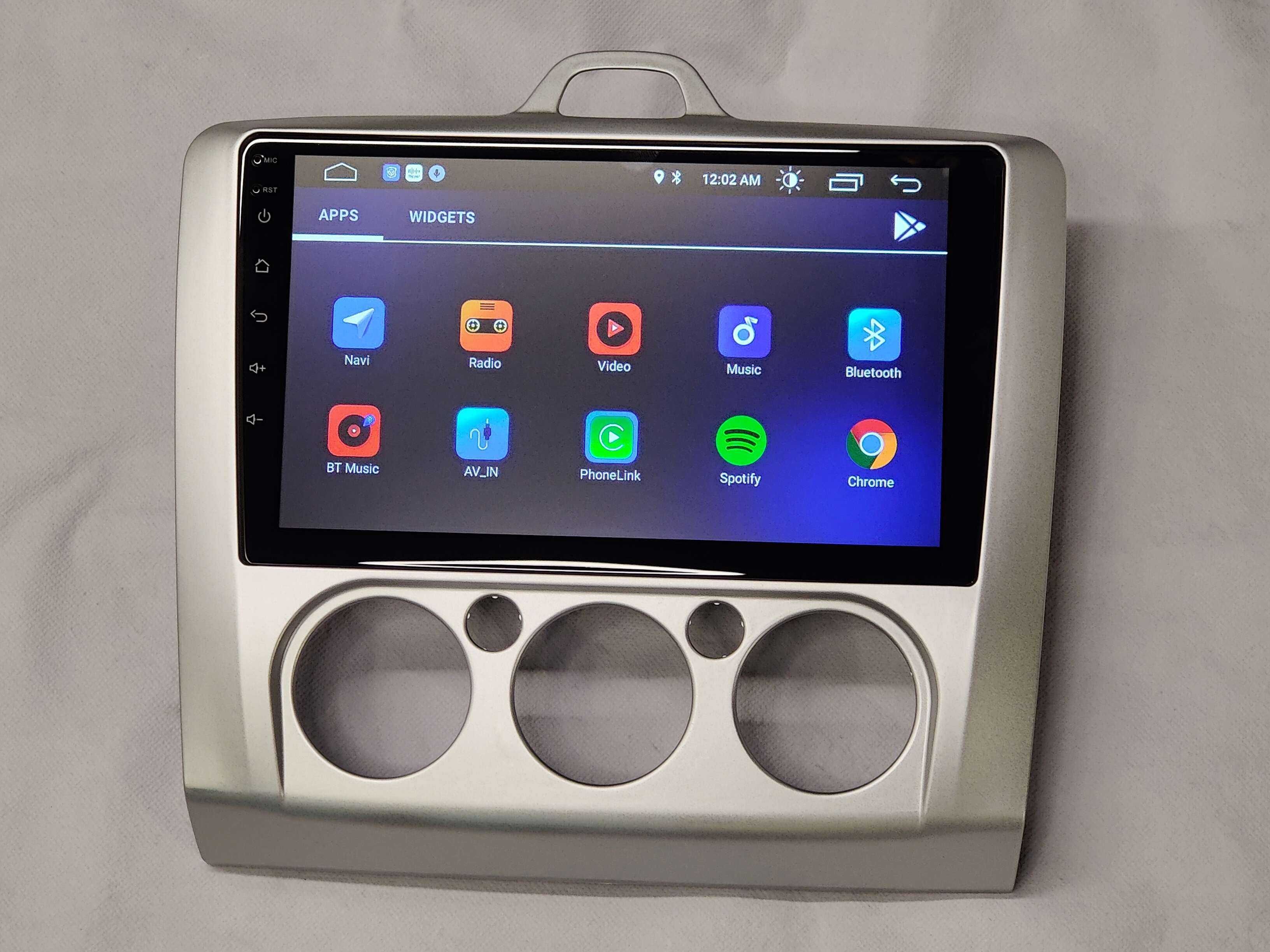 Rádio 2 DIN android FORD Focus  • Wifi GPS BLUETOOTH OFERTA câmara