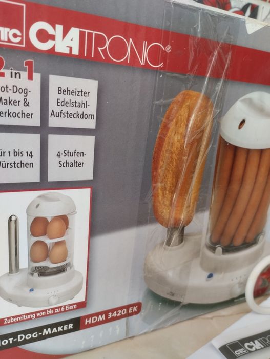 Классная хот-дожница