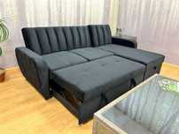 SOFAS NOVOS DE FABRICA levamos na sua casa paga na entrega