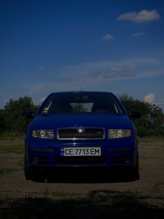 Продається Skoda Fabia