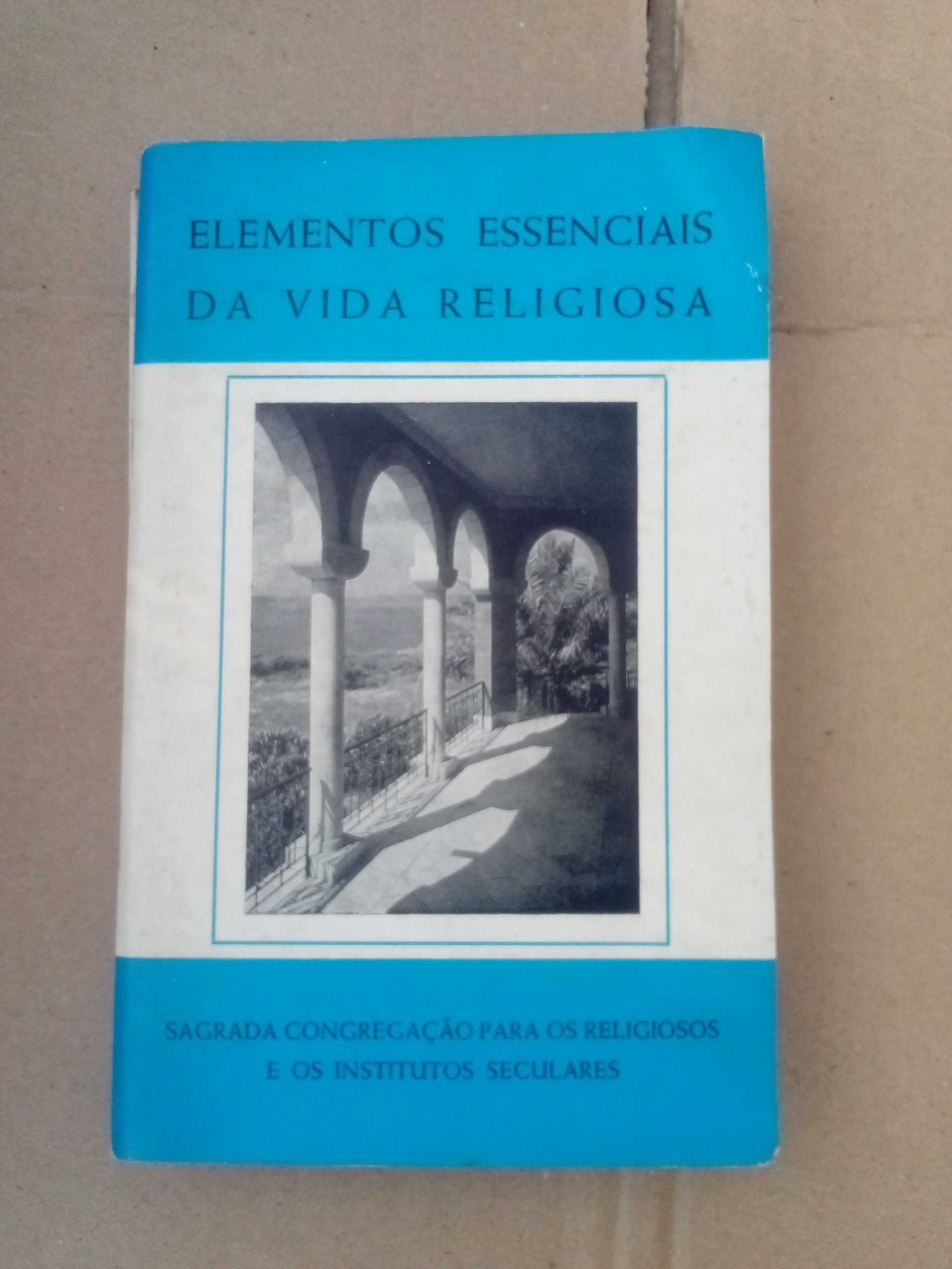 livros religiosos Irmã Lucia e outros