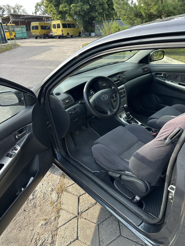 Toyota Corolla e12 2.0 D4D