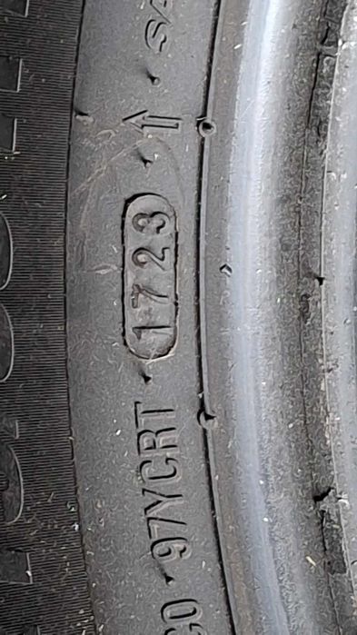 Opony wielosezonowe całoroczne kumho 215/55 r18 4szt