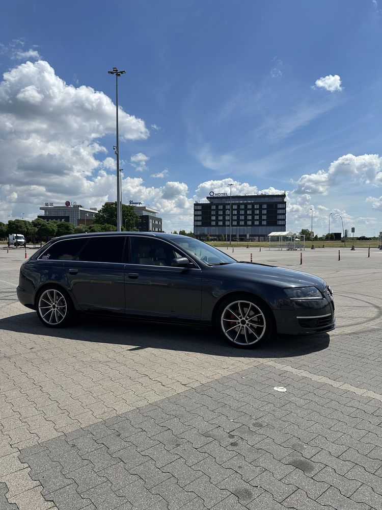 A6c6 3.0 tdi quattro