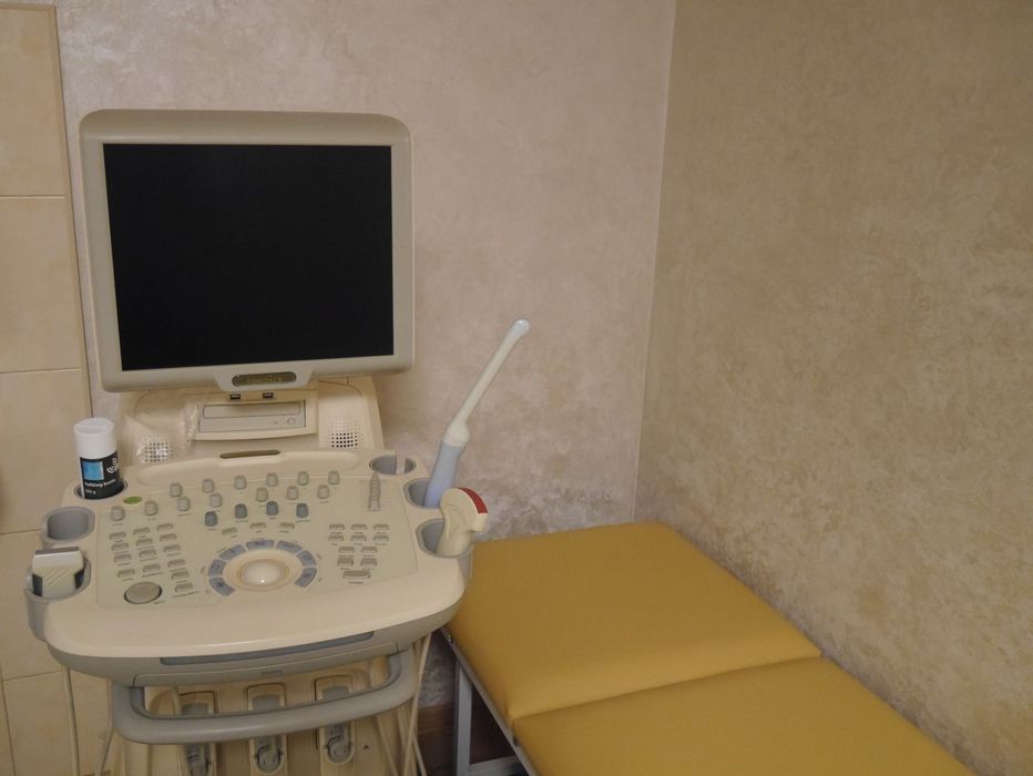 УЗИ аппарат Samsung Medison SonoAce X8.
