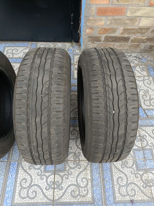 Продам шини літні