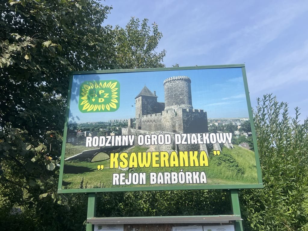 Sprzedam działkę