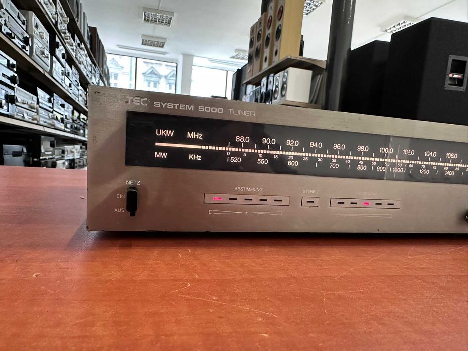 Tuner radiowy TEC System 5000