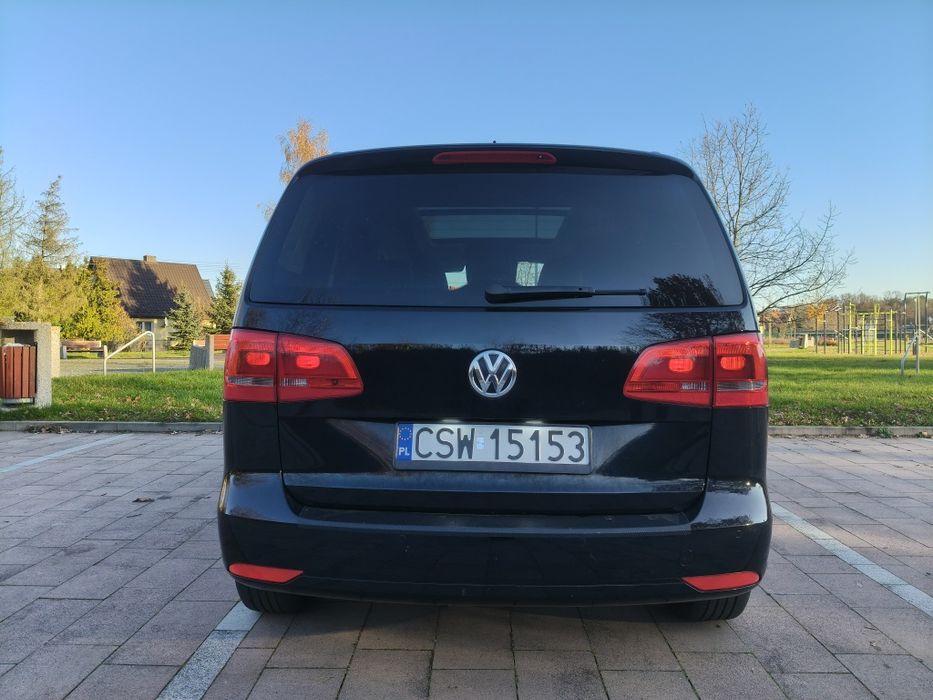 VW Touran 2.0 TDI