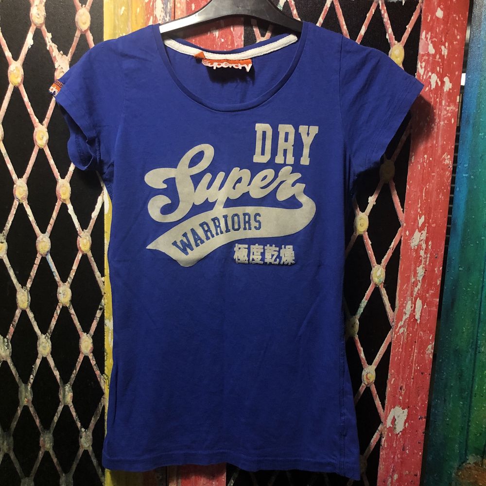 Koszulka T-shirt SuperDry [S]