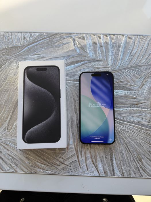 iPhone 15 Pro 128GB w idealnym stanie