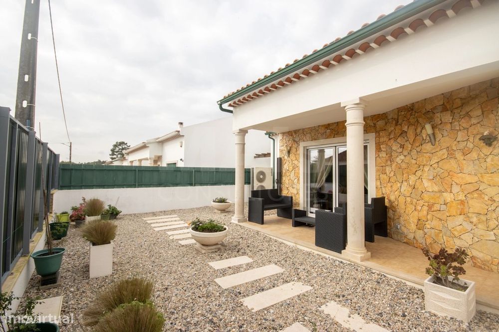 Moradia T3 Terrea em Zona Muito Tranquila