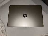 Laptop HP bez gwarancji.