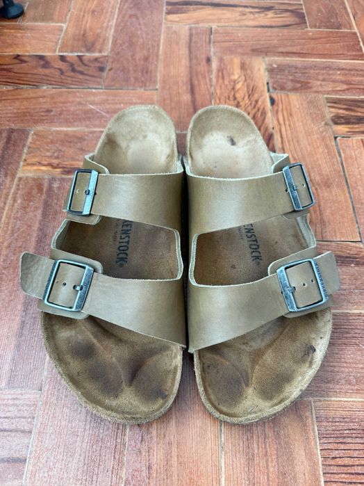 Birkenstock Boston Supergrip and Arizona Grip