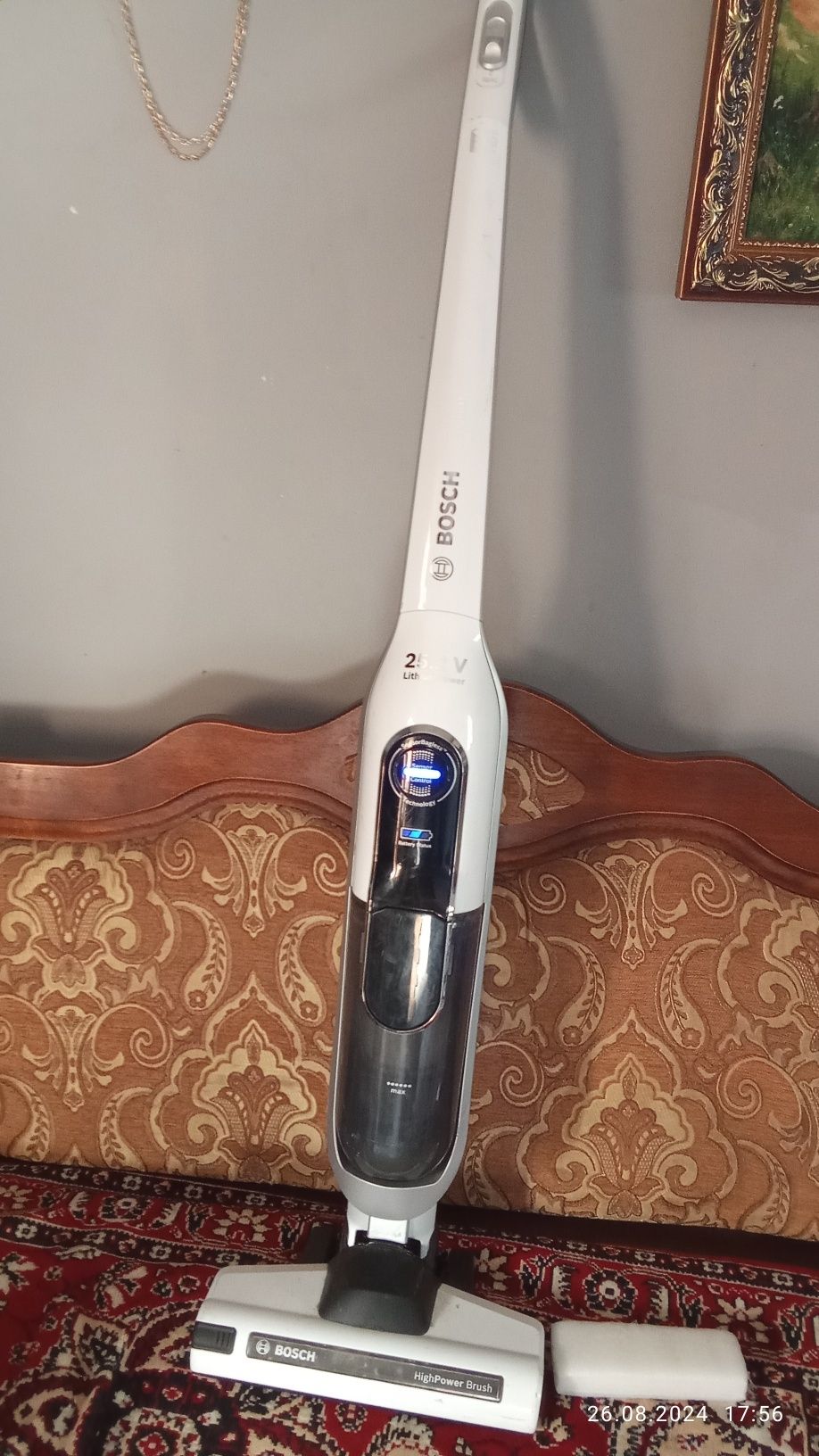 Пылесос, пилосмок пилосос бош, Bosch athlet,