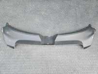 Oslona 4F0807081 Pasa Przedniego Zderzaka Nakladka Maskownica Zamek Audi A6 C6 2005r