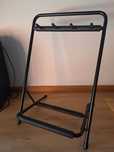 Suporte 4 guitarras Thomann