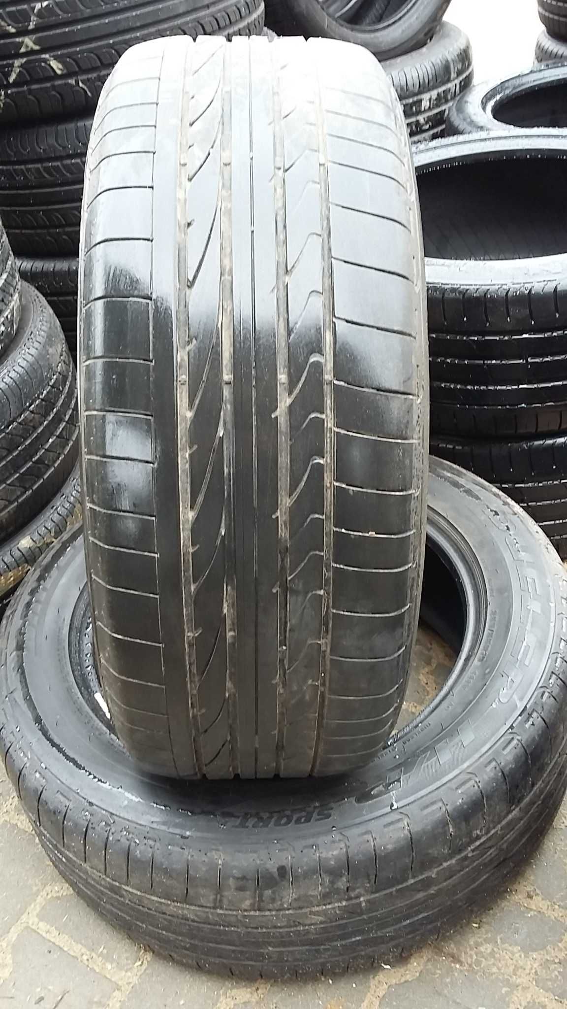 opony letnie 2020r Bridgestone 255/50R19 111Y AO