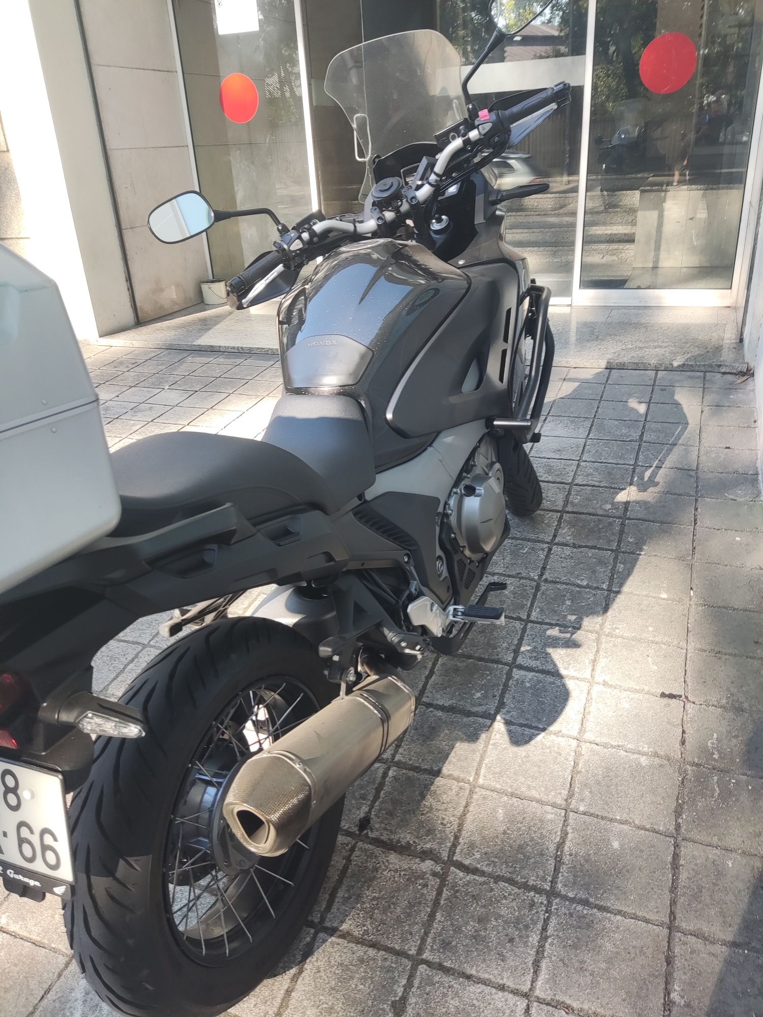 Honda Crosstourer 1200 X,2015,9500km.