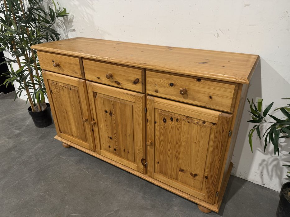 Ładna komoda sosnowa szuflady super stan dowóz wysyłka