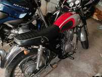 Mash 500 de 2014 com 10345kms
