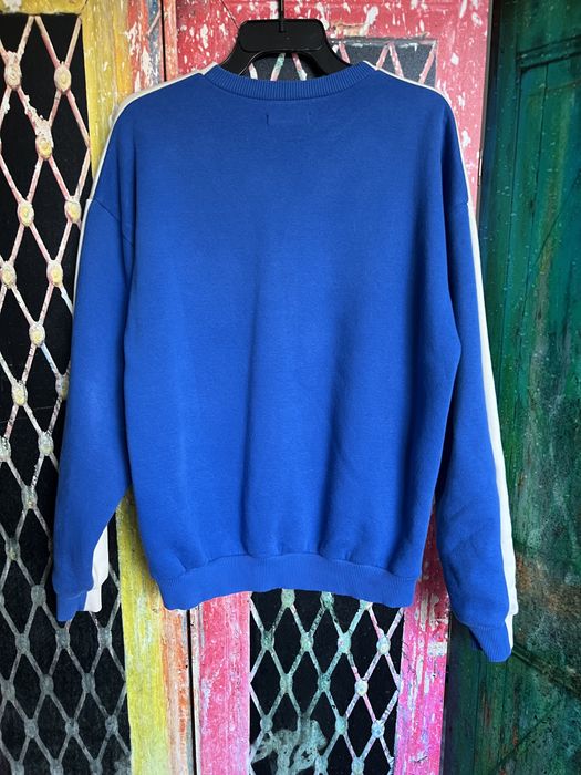 Damska bluza LH Tribal Nude & Blue Sweatshirt Local Heroes Since 2013