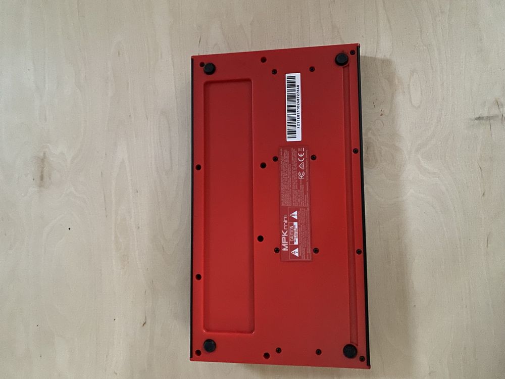 Kontroler Midi Akai MPK Mini