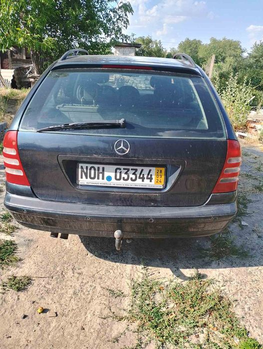 Продам Mercedes C 220 CDI для військових .