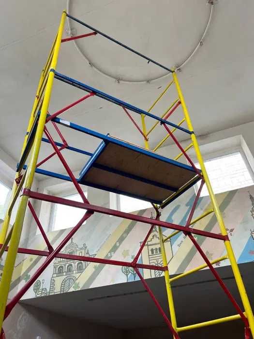 Оренда риштування та вишок-тур Львів(Львівська область)