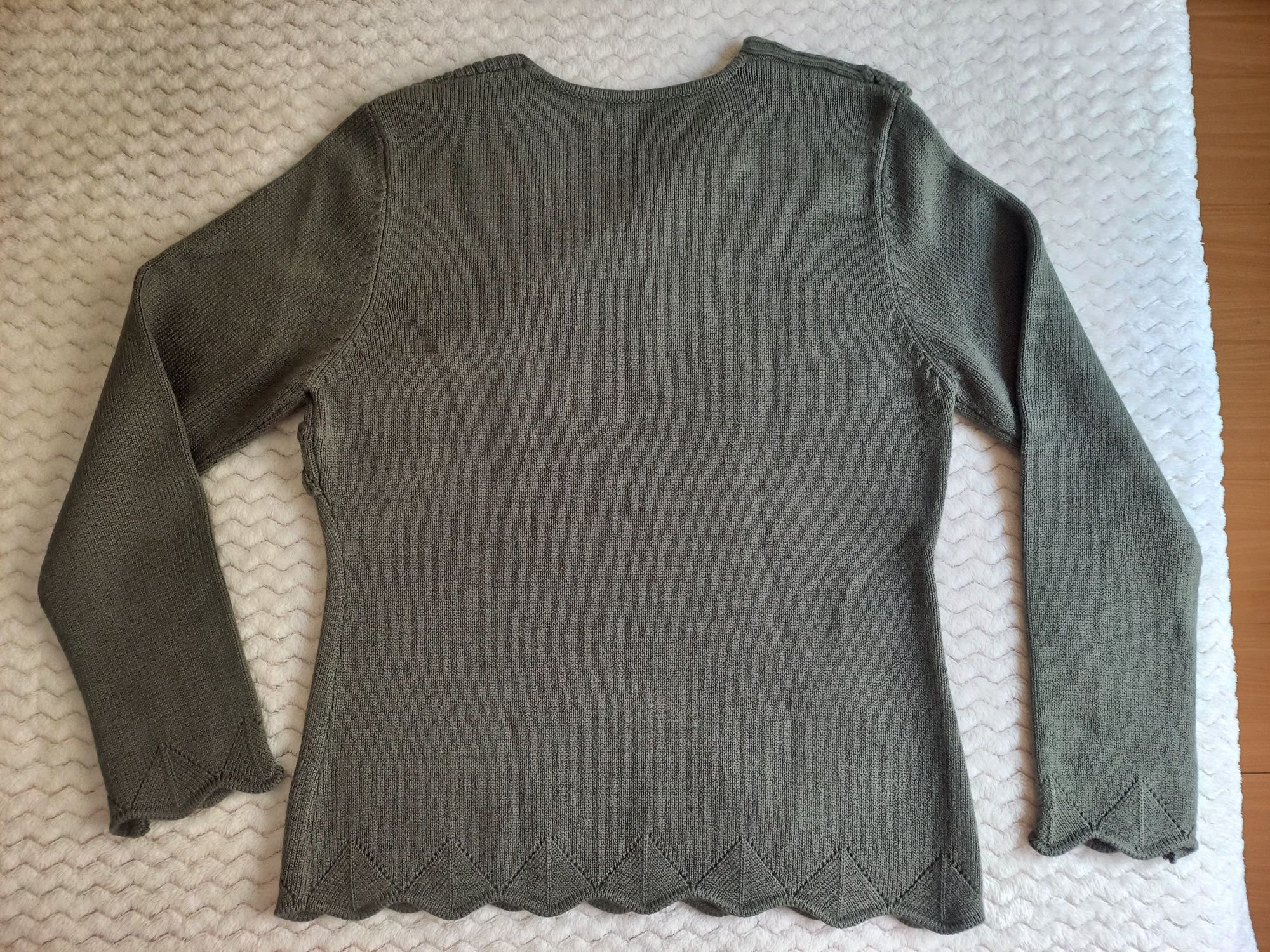 Camisola de malha