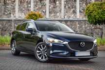 Mazda 6 2019/2020r Lift ! 2.0 PB ! 1-właś ! Salon-PL ! 100% Bezwypadek ! ASO !