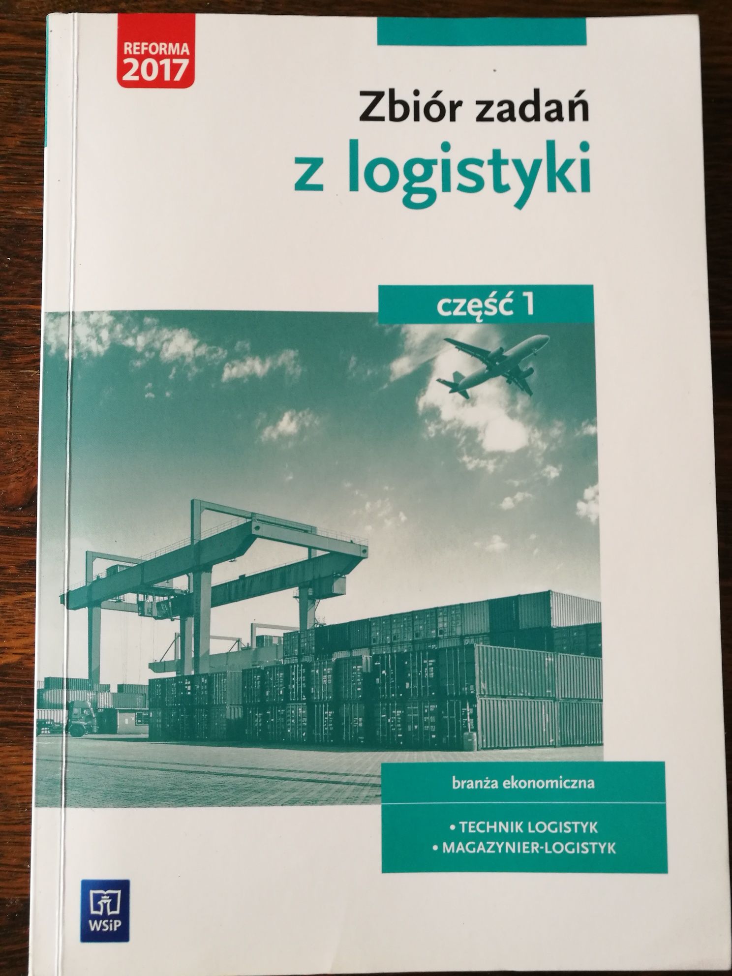 Zbiór zadań z logistyki cz.1
