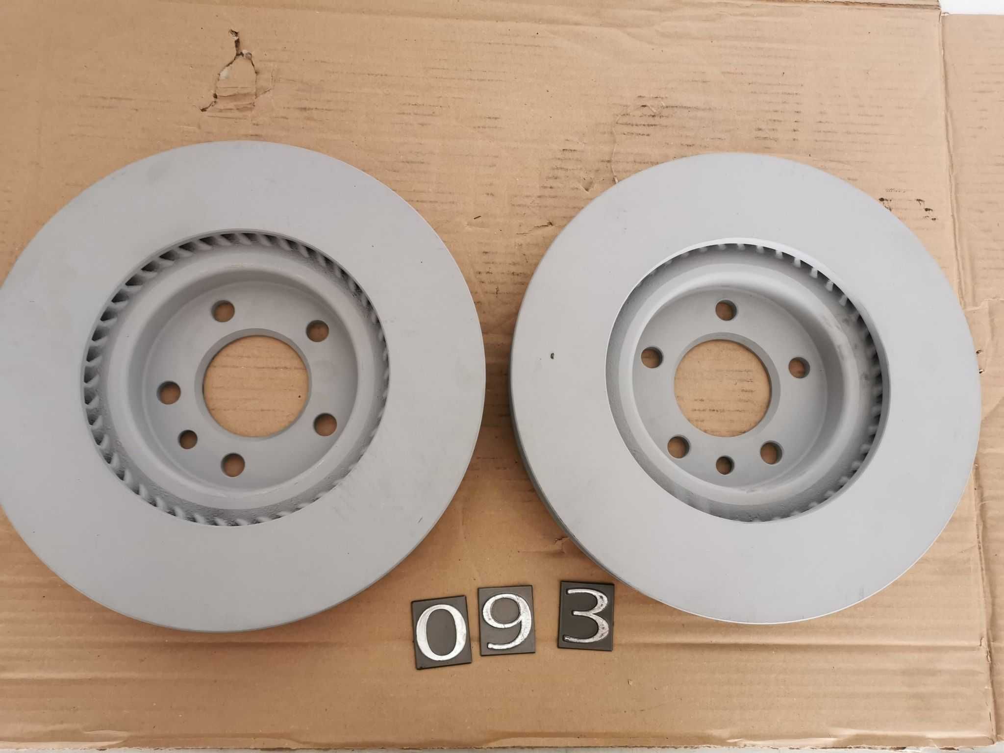Optimal BS-8032C Tarcza hamulcowa 2x T5 Multivan V