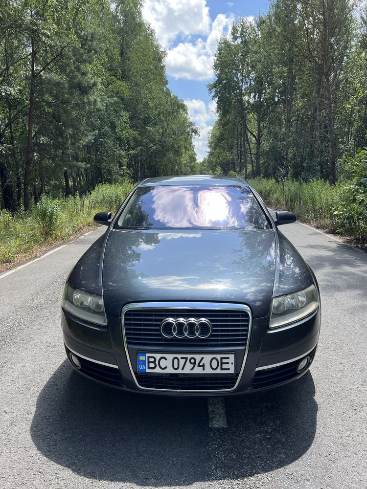 Продам Audi a6 c6