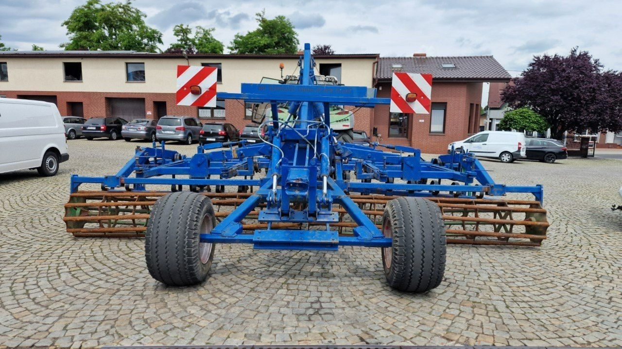 inny agregat uprawowy  Gruber  Rabe Werk Lemken 6m