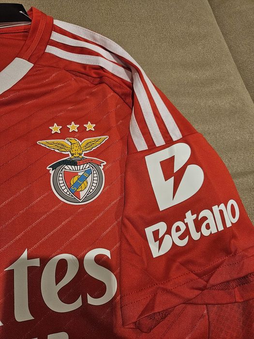 Camisola Benfica nova