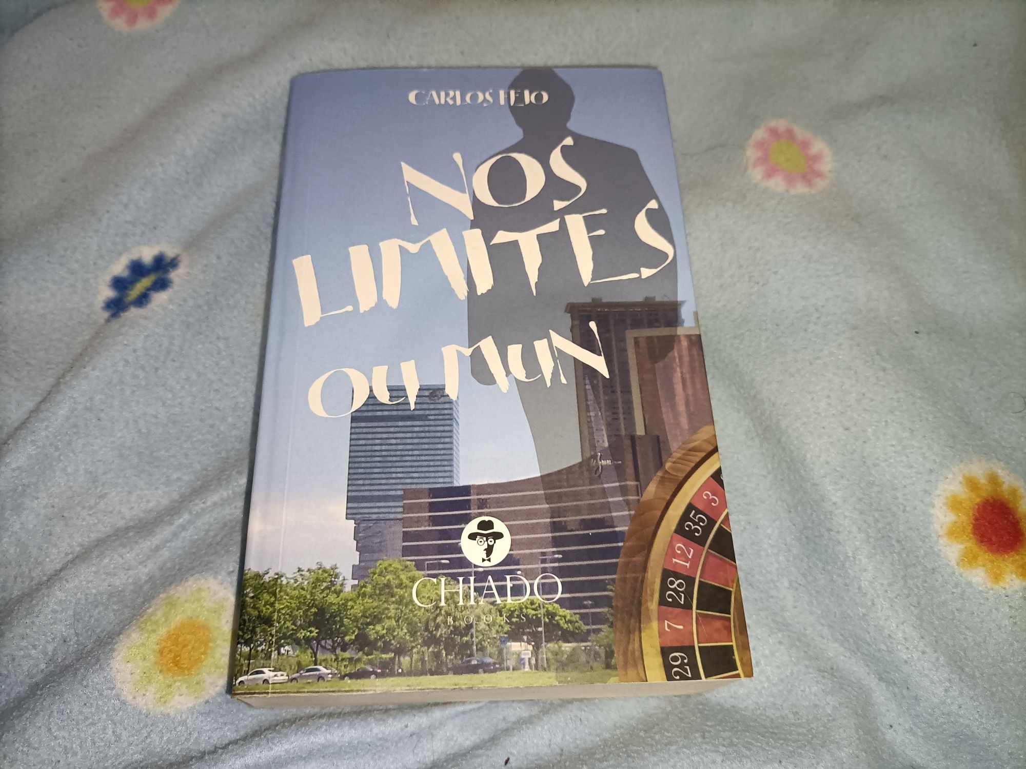 Nos limites Oumun_Carlos Feio