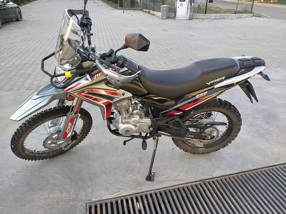 Цікавить обмін на crf250/ або на kovi / на гольф/ або ауді 4 з мою доп