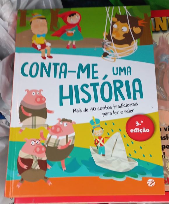 Livros didáticos