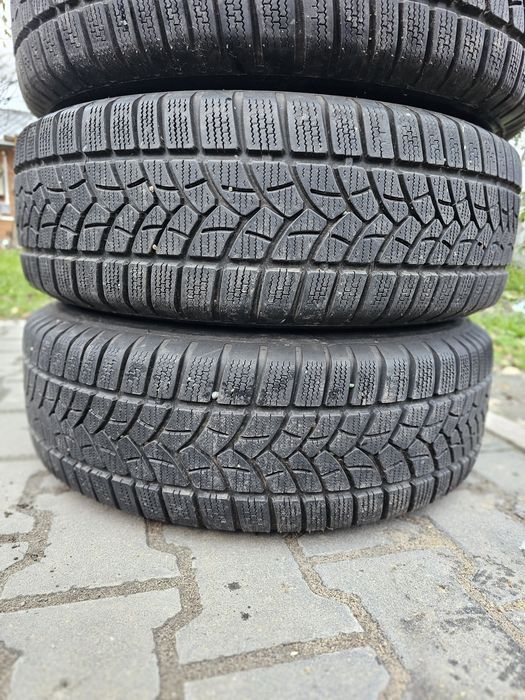 Kola zimowe 5x114.3 215/70R16 Bridgestone ASX TPMS